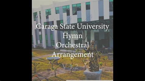 Caraga State University Hymn .